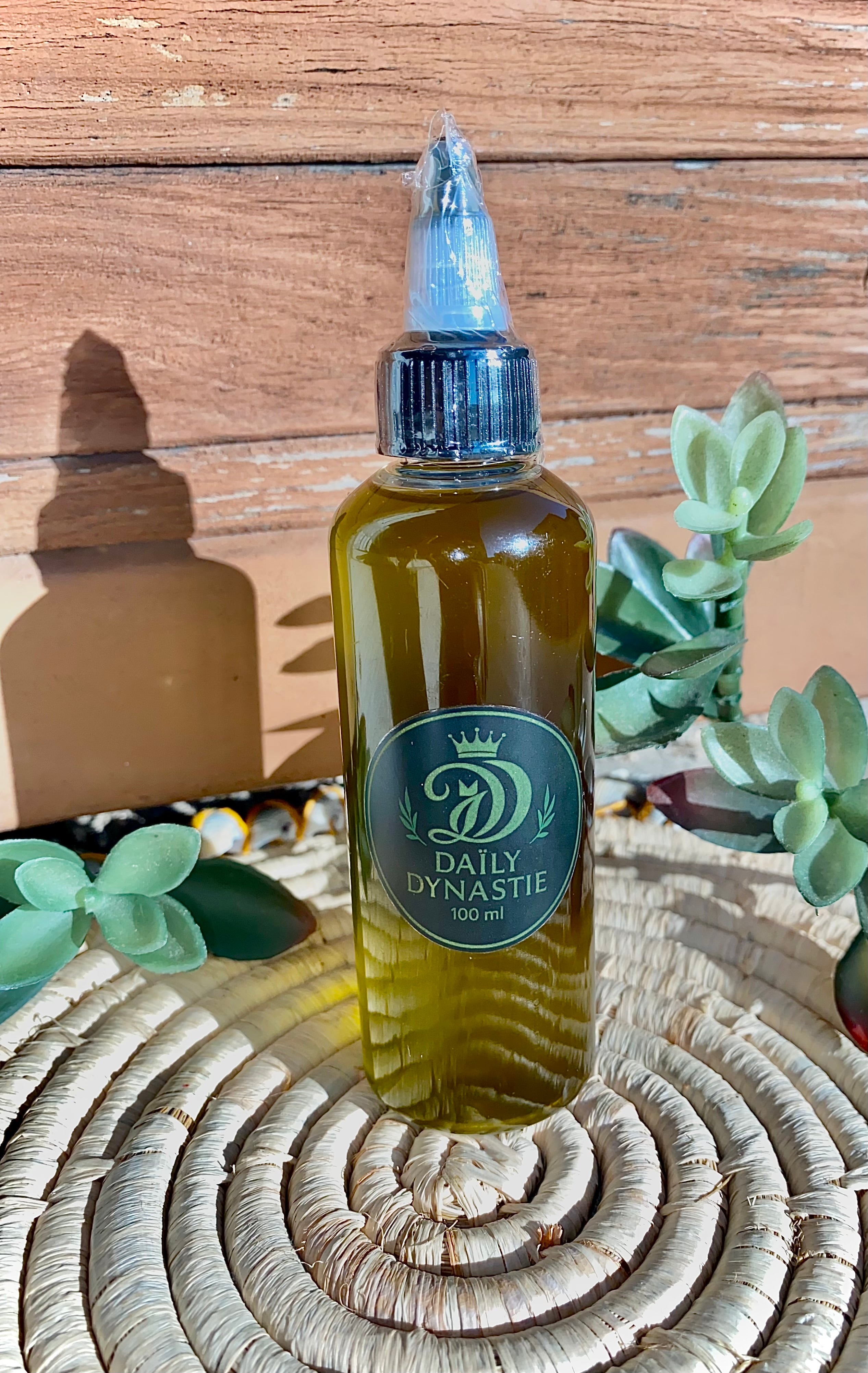 Huile de pousse 100 ml