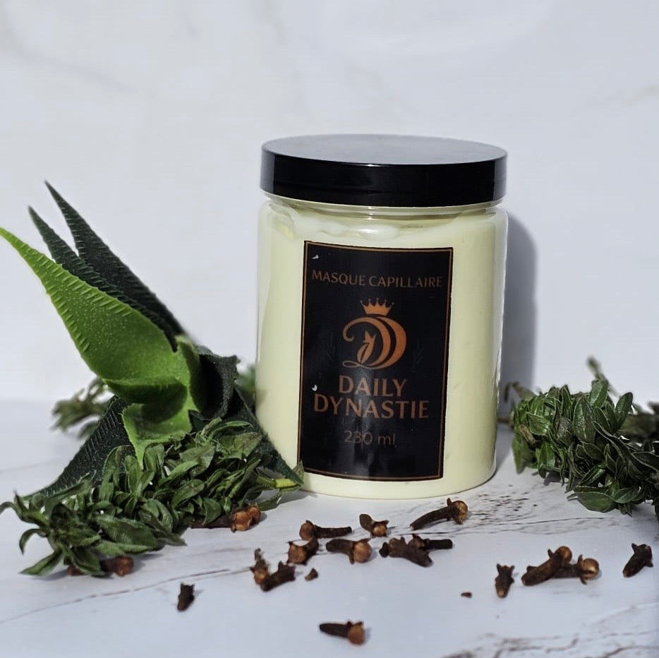 Masque capillaire 230 ml