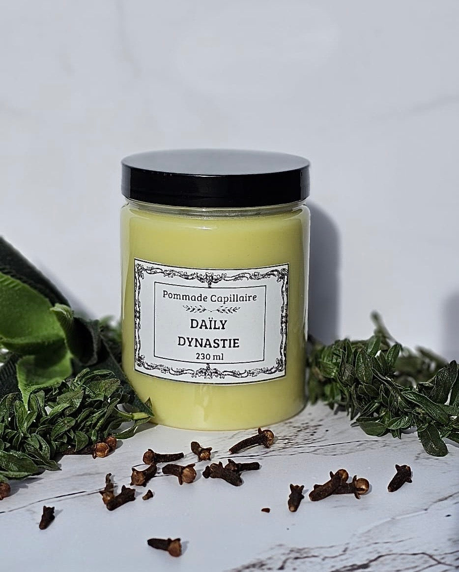 Pommade Capillaire 230 ml