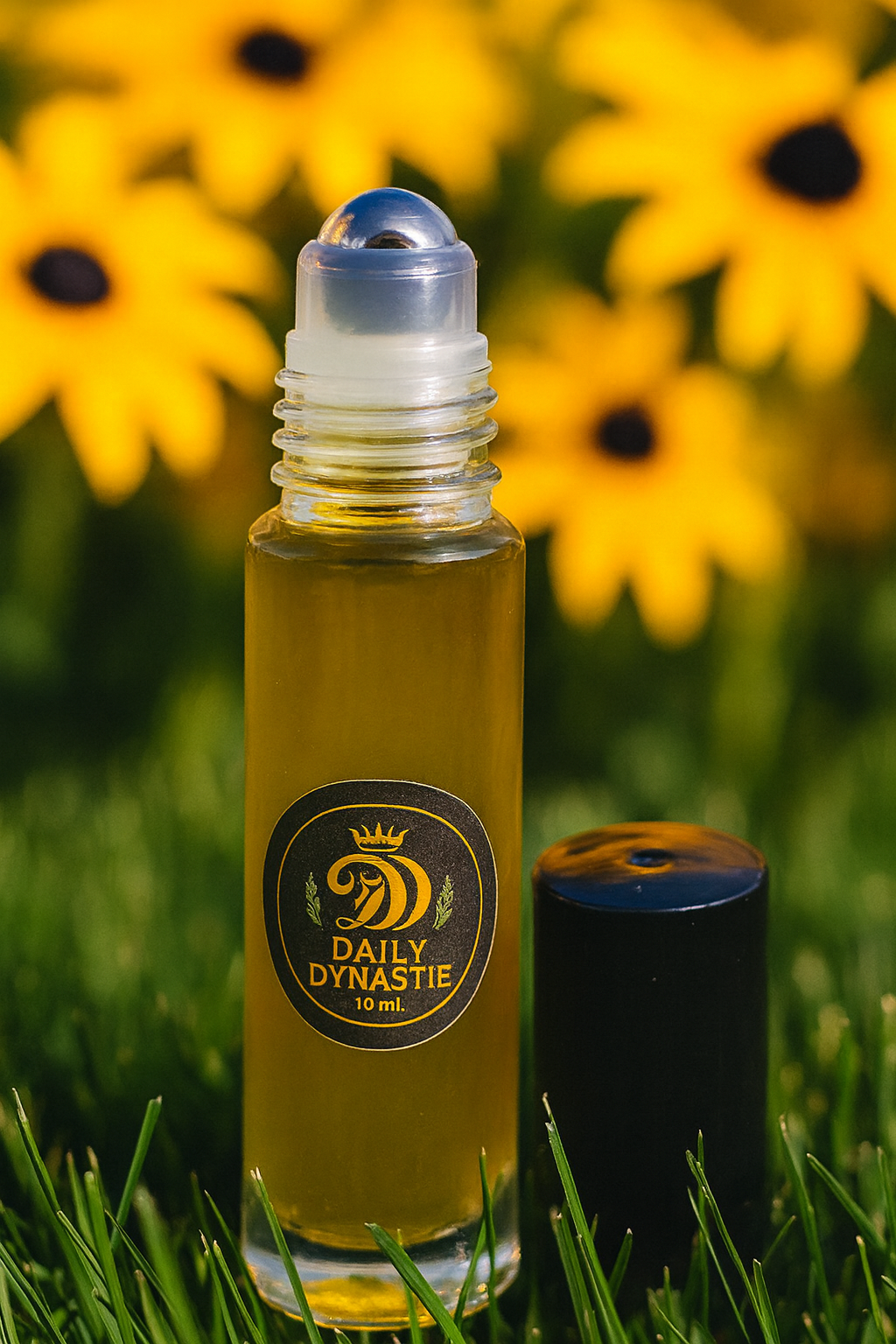 Huile de pousse en Roll-on 10 ml