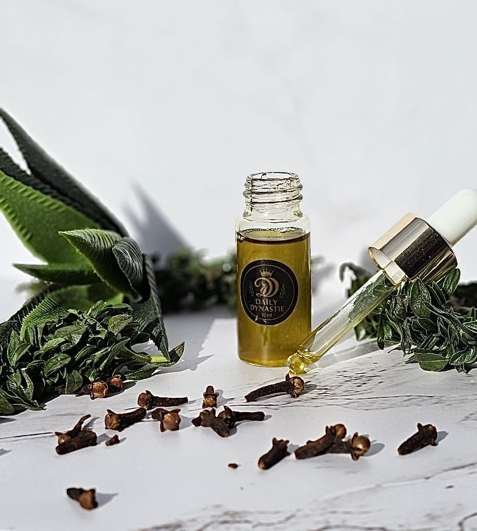 Huile de pousse Cuticule 10 ml